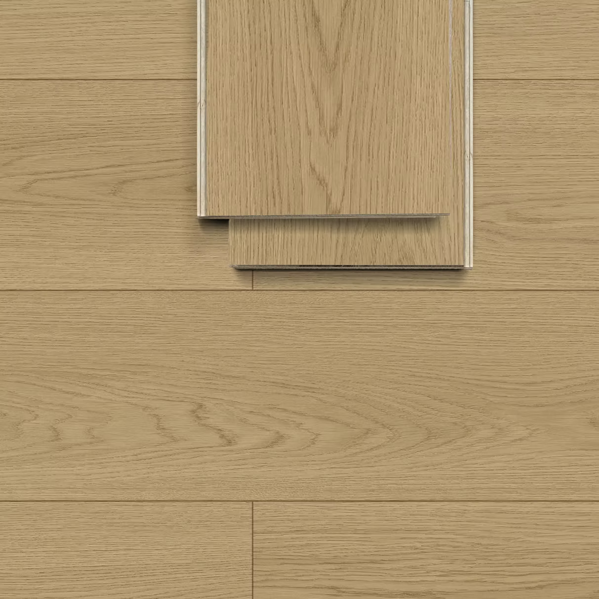 Redmond Oak 9/16 in. T x 7.5 in. W Click Lock Engineered Hardwood Flooring (24.05 sq. ft./Case)