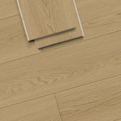 Redmond Oak 9/16 in. T x 7.5 in. W Click Lock Engineered Hardwood Flooring (24.05 sq. ft./Case)