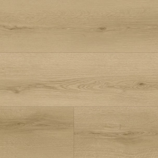 Oatfield Oak 3/8 in. T x 9 in. W Tongue and Groove Hybrid Engineered Hardwood Flooring (32.68 sq. ft./Case)