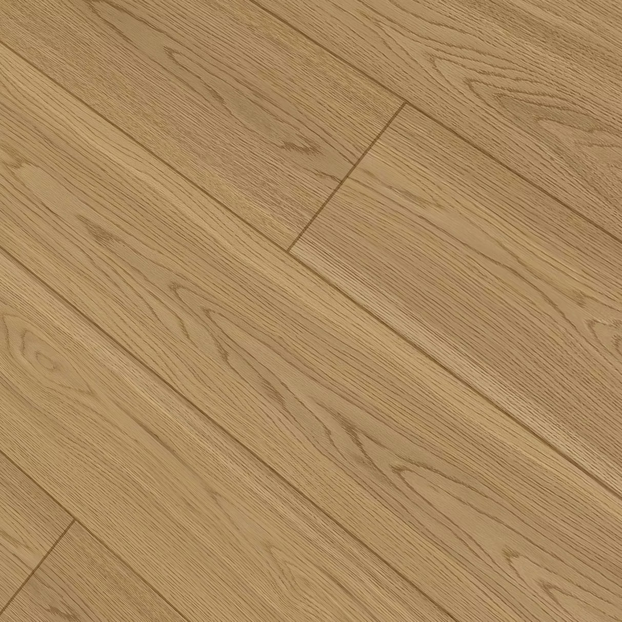 Woodinville Oak 9/16 in. T x 7.5 in. W Click Lock Engineered Hardwood Flooring (24.05 sq. ft./Case)