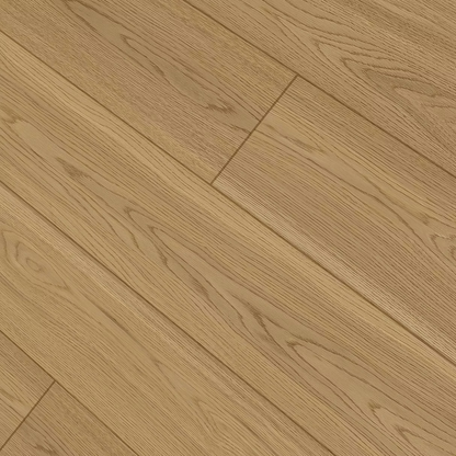 Woodinville Oak 9/16 in. T x 7.5 in. W Click Lock Engineered Hardwood Flooring (24.05 sq. ft./Case)