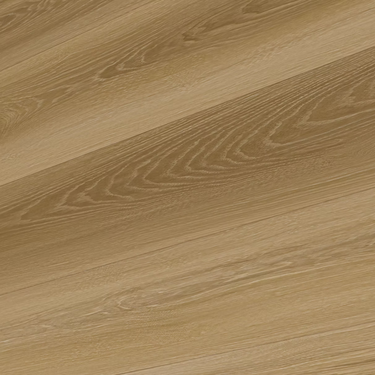 Sandstone Hickory 3/8 in. T x 9 in. W Tongue and Groove Hybrid Engineered Hardwood Flooring (32.68 sq. ft./Case)