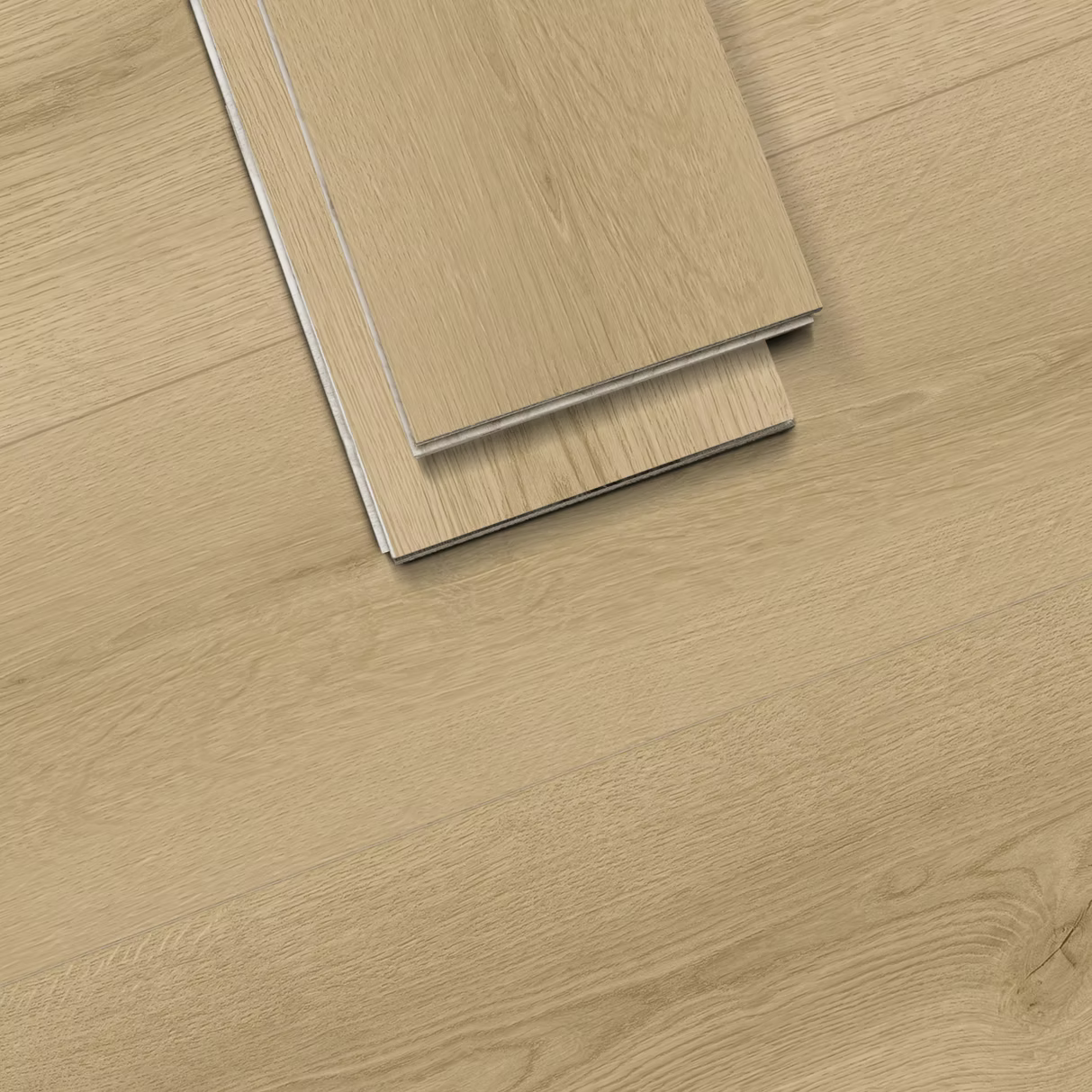 Oatfield Oak 3/8 in. T x 9 in. W Tongue and Groove Hybrid Engineered Hardwood Flooring (32.68 sq. ft./Case)