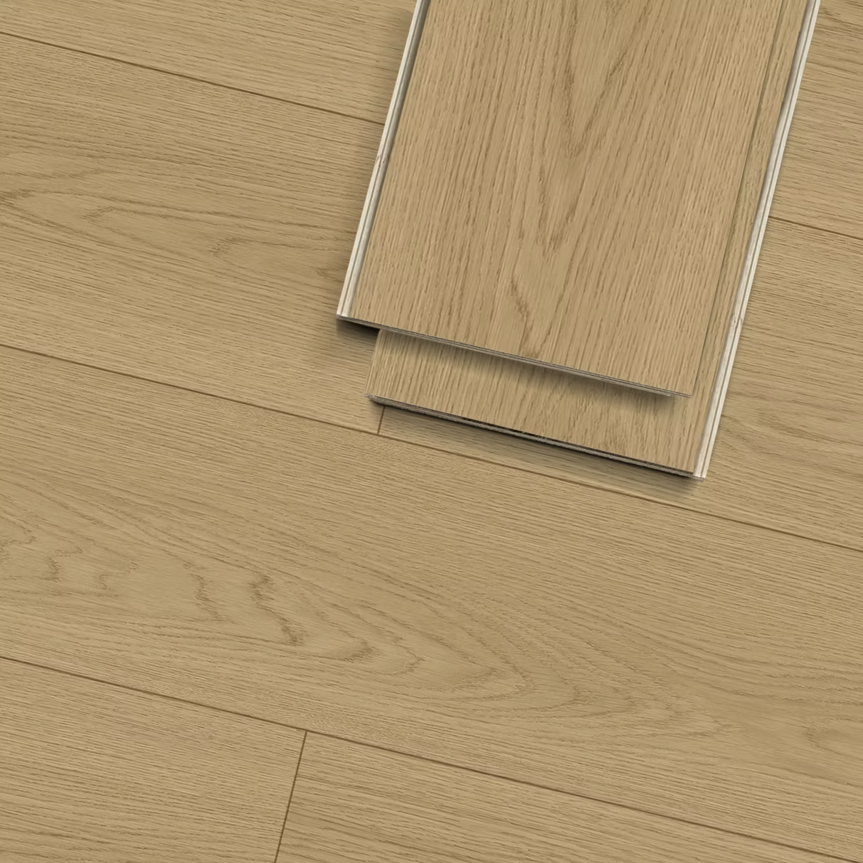 Redmond Oak 9/16 in. T x 7.5 in. W Click Lock Engineered Hardwood Flooring (24.05 sq. ft./Case)