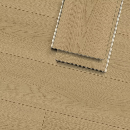 Redmond Oak 9/16 in. T x 7.5 in. W Click Lock Engineered Hardwood Flooring (24.05 sq. ft./Case)