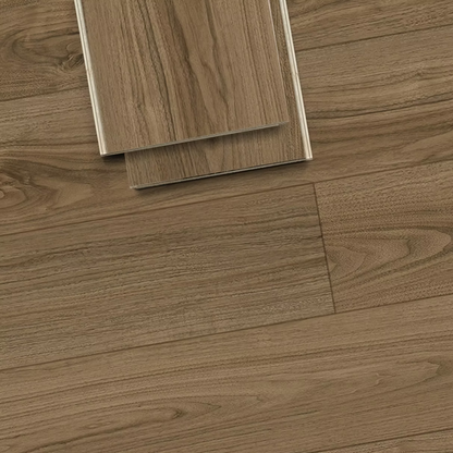 Sammamish Walnut 9/16 in. T x 7.5 in. W Click Lock Engineered Hardwood Flooring (24.05 sq. ft./Case)