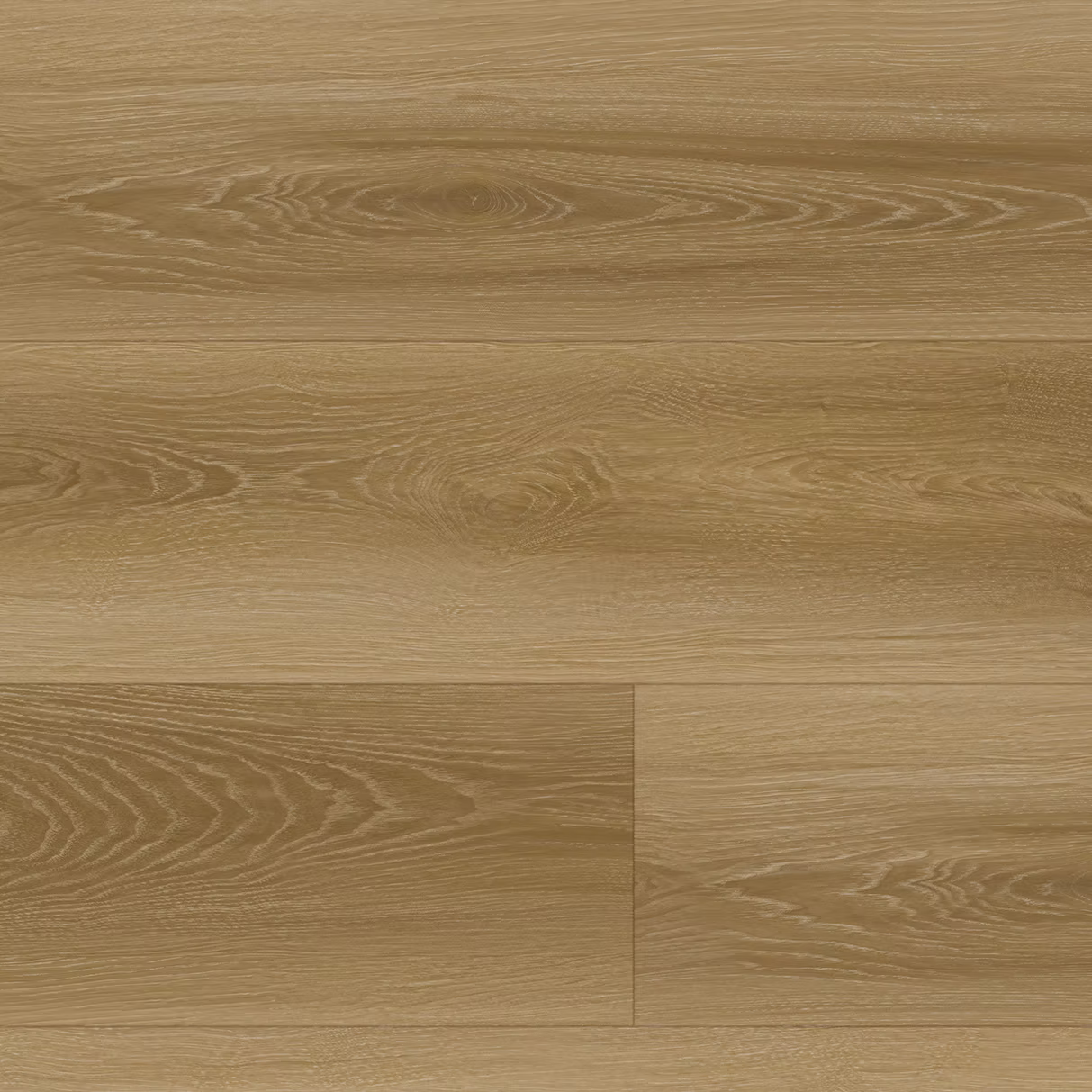 Sandstone Hickory 3/8 in. T x 9 in. W Tongue and Groove Hybrid Engineered Hardwood Flooring (32.68 sq. ft./Case)