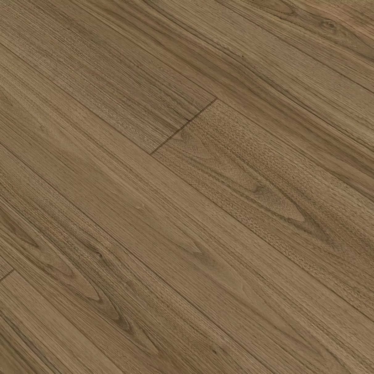 Sammamish Walnut 9/16 in. T x 7.5 in. W Click Lock Engineered Hardwood Flooring (24.05 sq. ft./Case)