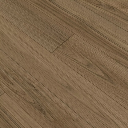 Sammamish Walnut 9/16 in. T x 7.5 in. W Click Lock Engineered Hardwood Flooring (24.05 sq. ft./Case)
