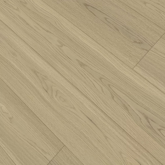 Bellevue Oak 9/16 in. T x 7.5 in. W Click Lock Engineered Hardwood Flooring (24.05 sq. ft./Case)