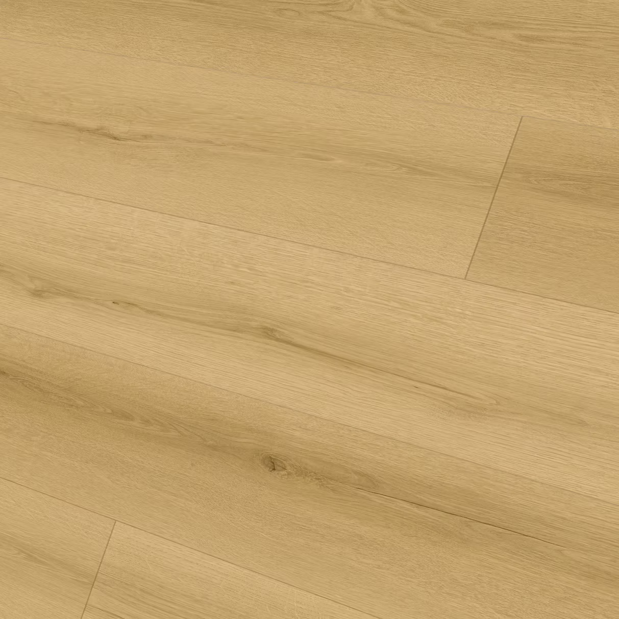 Amber Oak 3/8 in. T x 9 in. W Tongue and Groove Hybrid Engineered Hardwood Flooring (32.68 sq. ft./Case)