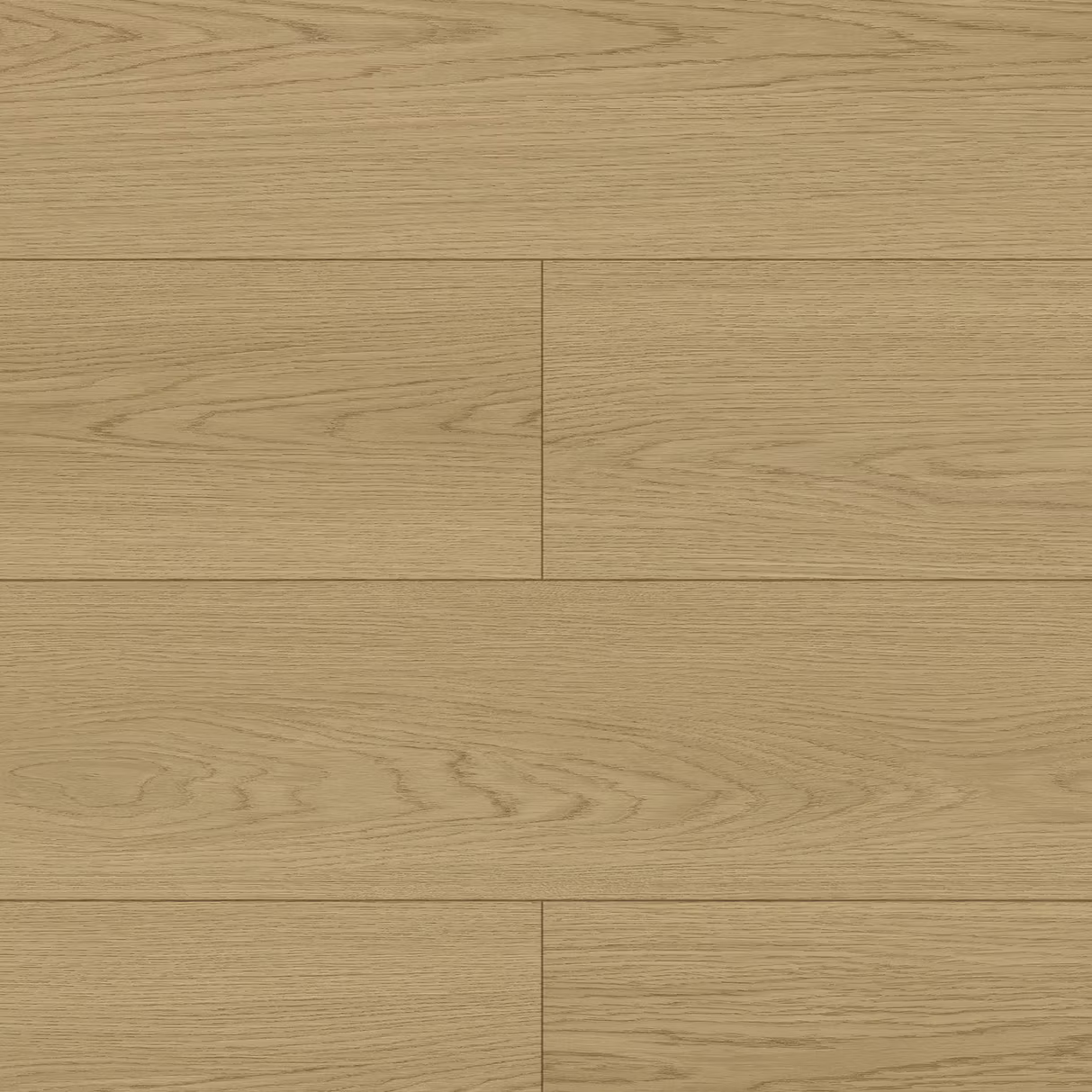 Redmond Oak 9/16 in. T x 7.5 in. W Click Lock Engineered Hardwood Flooring (24.05 sq. ft./Case)