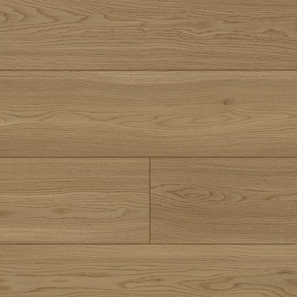 Issaquah Oak 9/16 in. T x 7.5 in. W Click Lock Engineered Hardwood Flooring (24.05 sq. ft./Case)