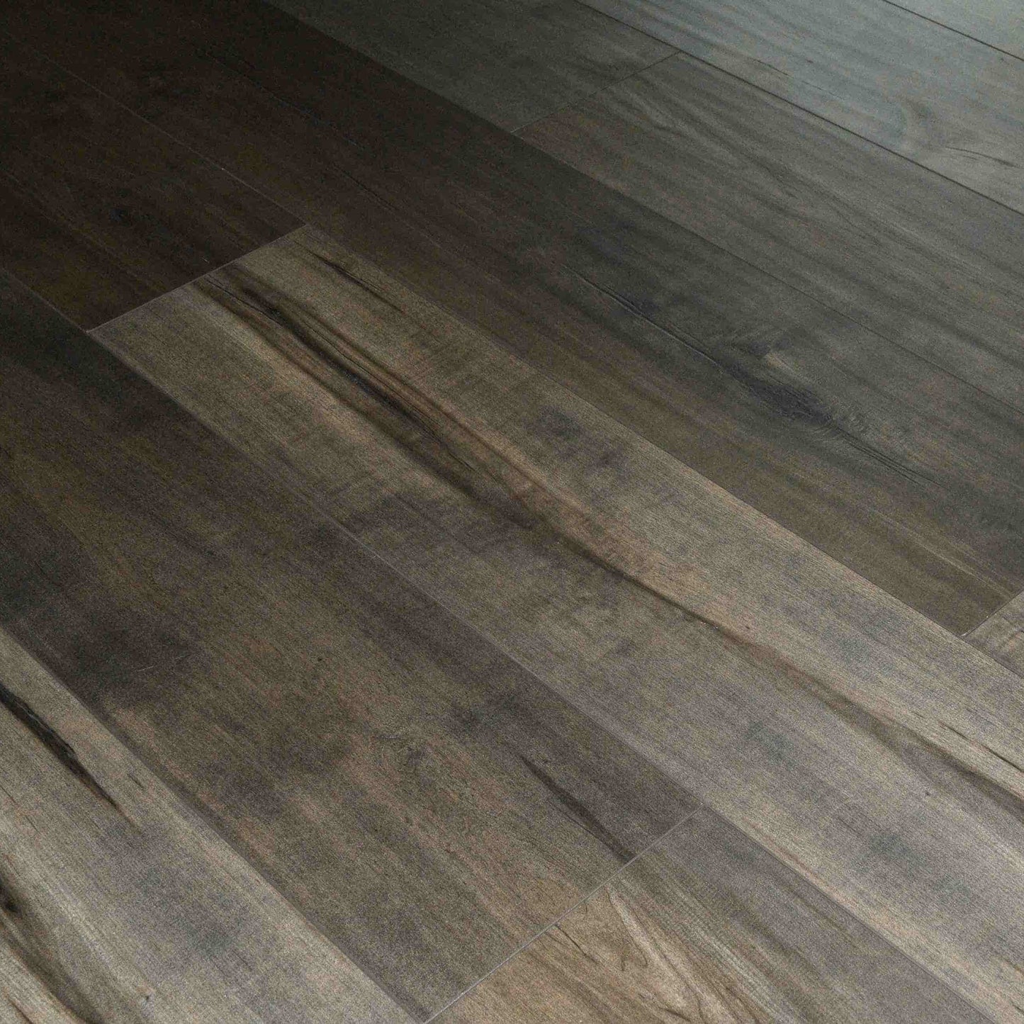 Natural Pine Laminate Collection - Roasted Brown Birch - 12mm AC4 (17.89 sqft/case)