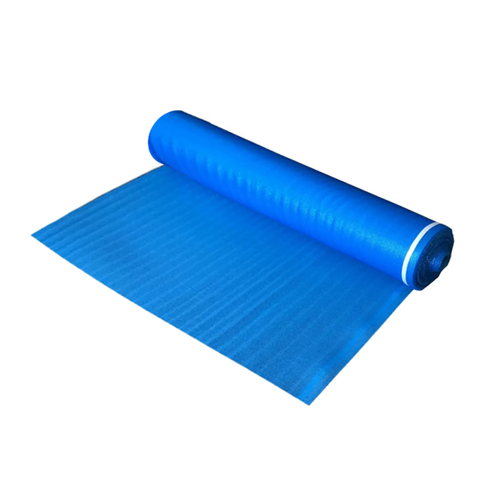 Laminate Flooring Blue Foam Underlayment, 2 mm Thickness Dekorman