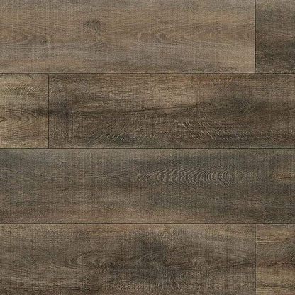 Vista Missouri Oak Waterproof Click Lock Vinyl Plank Flooring - 7.1 in. W x 48 in. L x 6 mm T