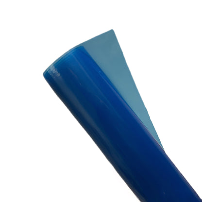 Blue Polyethylene Moisture Barrier and Vapor Barrier underlayment 3-15/16 ft. x 25-7/16 ft. x 6mil