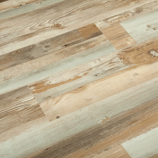 Vista Mario Oak Waterproof Click Lock Vinyl Plank Flooring - 7.1 in. W –  Dekorman