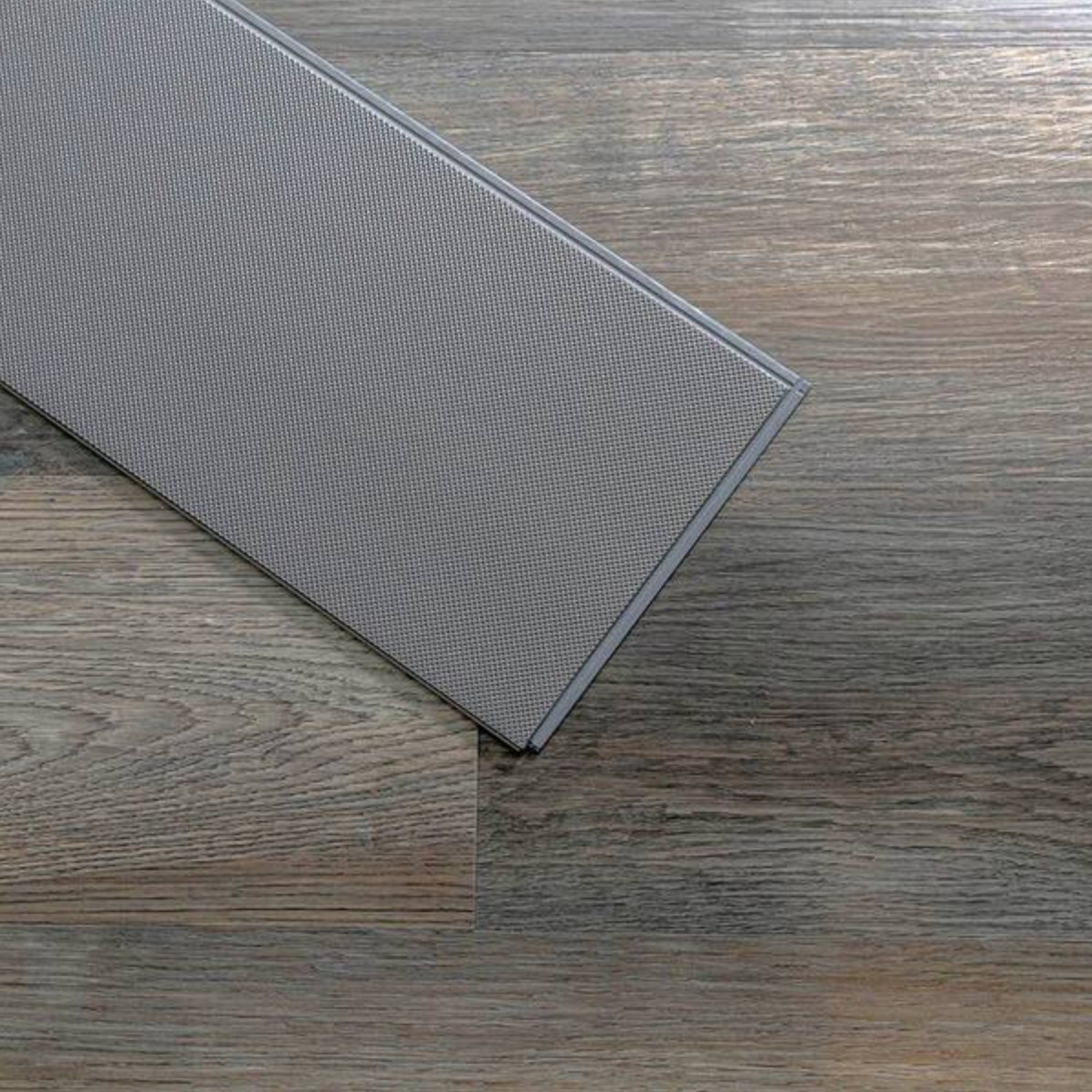 Vista Cairo Oak Waterproof Click Lock Vinyl Plank Flooring - 7.1 in. W x 48 in. L x 6 mm T