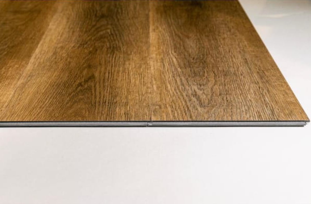 Vista Sintra Oak Waterproof Click Lock Vinyl Plank Flooring - 7.1 in. W x 48 in. L x 6 mm T